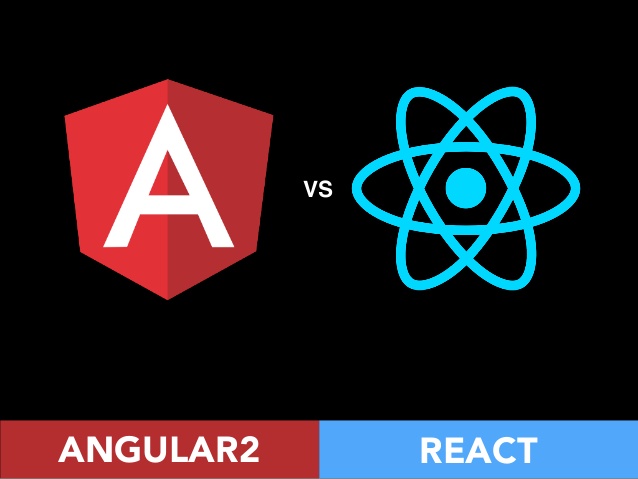 Comparison between AngularJS & ReactJS - 24x7Developers